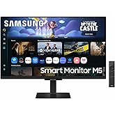 Samsung 27'' FHD IPS 60 Hz 5 ms Smart Monit&ouml;r