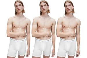 Calvin Klein Boxer Briefs (Lot de 3) Homme