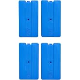 Buz Ak&uuml;s&uuml; Buz Kasedi Ice Box 4'l&uuml; Set (370 ml x 4)