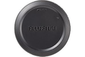 Fujifilm RLCP-001 Bouchon Arrière Objectif XF