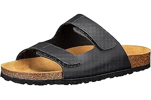 Lico Bioline Velcro, Pantofole Uomo