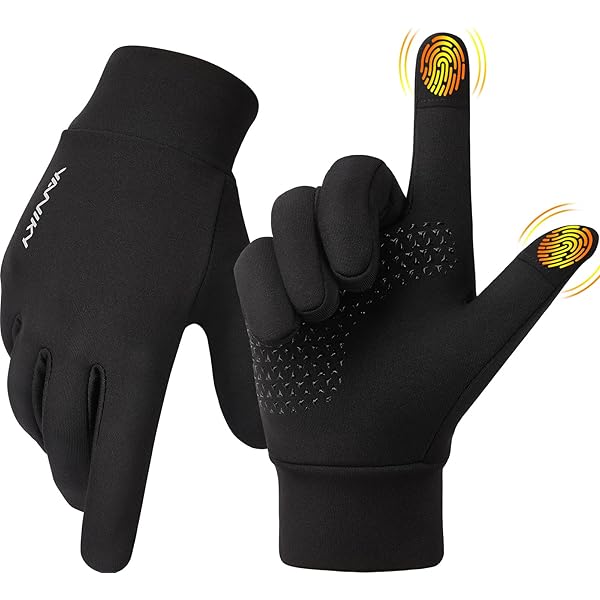 Guanti Da Ciclismo Touch Screen Antivento E Impermeabili