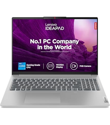 Lenovo IdeaPad Slim 5, Intel Core i5-12450H, 12th Gen, 16GB RAM Lenovo IdeaPad Slim 5, Intel Core i5-12450H, 12th Gen, 16GB RAM