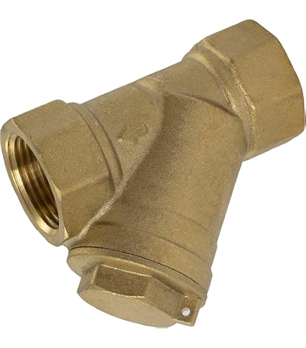 Filtro E Dosatore Polifosfati FERDOM FD402 - Anticalcare Per Lavatrici E Scaldabagni