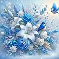 MAXBYE DIY 5D Diamond Painting Arts Kits pour Adulte, Femme Japonaise MAXBYE DIY 5D Diamond Painting Arts Kits pour Adulte, Femme Japonaise
