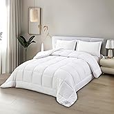 NORA HOME Duvet Filling for Bed 120, Very High Thermal Level 4.5/5, Anti-Dust Mite Anti-Bacteria, Oeko-Tex 400 g/m&sup2; Quality 3