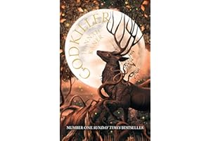 Godkiller: The no. 1 SUNDAY TIMES bestseller and epic fantasy debut: Book 1 (The Fallen Gods Trilogy)