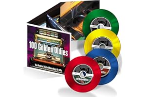 100 Golden Oldies Various Artists 4CD Set