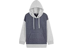 CityComfort Felpa Bambino - Felpe con Cappuccio Bambini Ragazzi Gamer