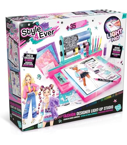 Megableu - 678206 - Loisir Créatif - Diam Studio - Music Star