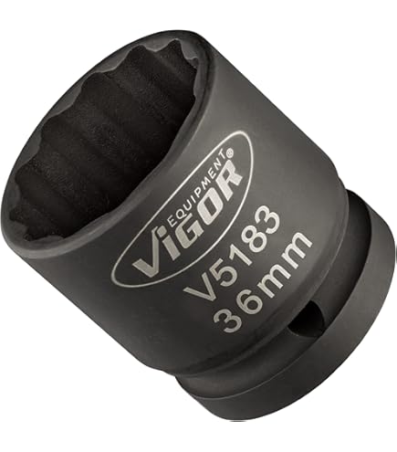 Laser 4629 - Enchufe De Impacto De 3/4" D 36mm