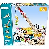 Brio Builder Set Costruzioni Activity - 65 Pezzi - Giocattolo In Legno E Plastica Per Bambini 3+ Anni - 3