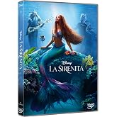 La Sirenita (Imagen Real) (The Little Mermaid) (DVD)
