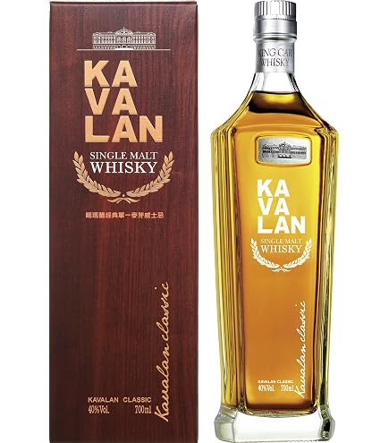Kavalan Solist Vinho Barrique Taiwanese Whiskey 70 cl : Amazon.co