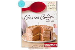 ARH CATERING SUPPLIES Classic Coffee Cake Mix 425g