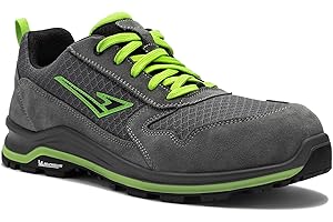 GARSPORT Mężczyźni Kele Low 1 S1pObuwie ochronne