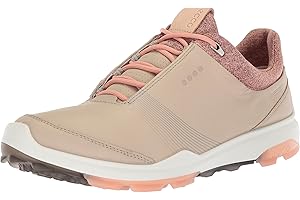 ECCO Femme Women Golf Biom Hybrid 3 Chaussures