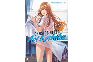 Chasing After Aoi Koshiba 3 (CHASING AFTER AOI KOSHIBA GN)
