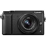 Panasonic Lumix DMC-GX80KEGK Kit Fotocamera Mirrorless GX80 e Obiettivo 12-32mm, Sensore MOS 16 MP, Foto e Video 4K, Stabiliz