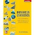Business Statistics: Text and Problems With Introduction to Business Analytics | 2nd Edition