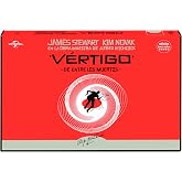 V&eacute;rtigo (De Entre Los Muertos) - Edici&oacute;n Horizontal [DVD]