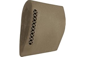 4adventures.de Shock Absorber Rubber Shaft Cap Shaft Extension Brown 22 mm Clay Pigeon Shooting