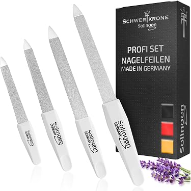 Maniküre-Set 12-in-1 Aus Edelstahl – Mit Nagelknipser, Nagelhautentferner, Schere & Mehr Für Männer & Frauen