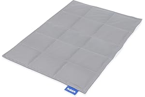 hugge Education 2.5kg Adult Weighted Lap Pad - British Made - Kids & Adult Sizes - Reduces Anxiety and Fidgeting
