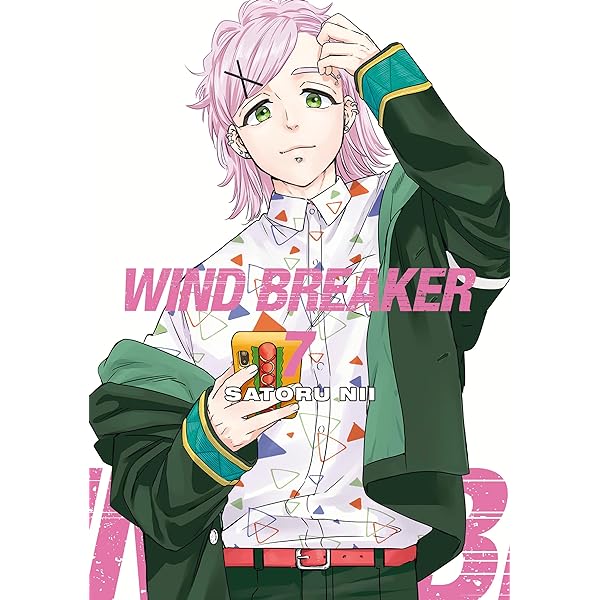 その他 WIND BREAKER WIND BREAKER(ウィンドブレイカー) グッズ情報 on X