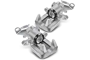 Frankberg 2x Étriers de Frein Arrière Gauche Droite Compatibles avec Berlingo M GFK GJK MF 2002-2011 Xsara N68 1999-2010 Partner 5 G 1996-2015