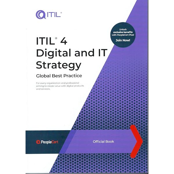 ITIL® Foundation: ITIL 4 Edition (2022) : AXELOS: Amazon.es: Libros
