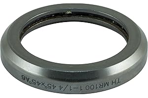 FSA unisex th-970dj Headset cuscinetto, argento, 46.8 mm/45 ° × 45 °