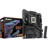 GIGABYTE ANAKART AMD AM5 ATX X870E A ELITE X