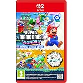 Super Mario Bros. Wonder Nintendo Switch 2 Edition