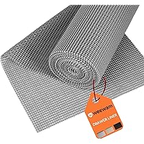 Tappetino Antiscivolo Per Cassetti - Nero 30x150cm, Tagliabile A Misura - Foto 11