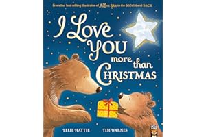 I Love You More Than Christmas