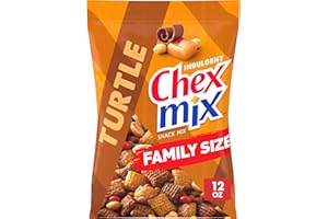 Chex Mix Turtle Snack Mix, 383 ml Beutel
