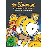 Die Simpsons - Die komplette Season 6 (Collector's Edition, 4 DVDs)