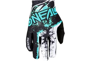 O'NEAL | Fahrrad- & Motocross-Handschuhe | MX MTB DH FR Downhill Freeride | Langlebige, Flexible Materialien, belüftete Handoberseite | Matrix Glove Impact | Erwachsene