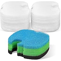 AQUANEAT 16 Pezzi Pastiglie Filtro Bidone Di Ricambio Compatibile Con - Foto 14