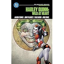 Harley Quinn Wild at Heart: DC Compact Comics Edition : Conner