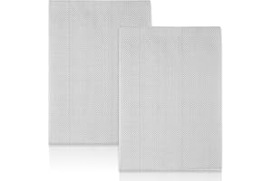 ELKUAIE Edelstahldrahtgeflecht 304, Maschendraht 21 x 30cm, Metalldrahtgeflecht, atmungsaktives Maschendraht, Metallinsektensicheres Maschendraht und Belüftungsgeflecht