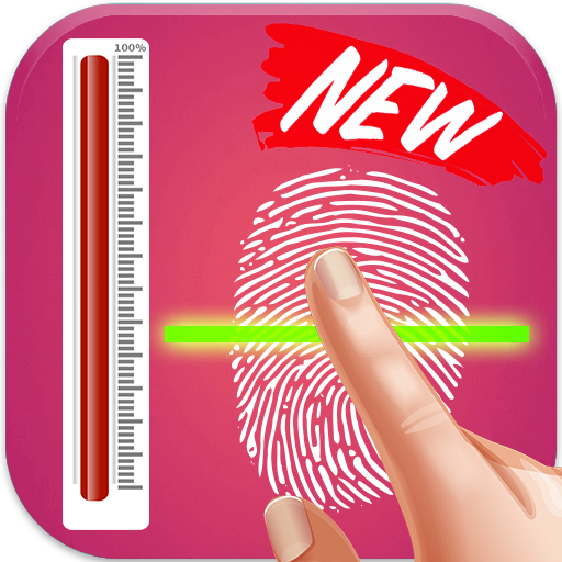 Body Temperature Thermometer Test Prank Finger Body Temperature Prank Amazon.fr Appstore
