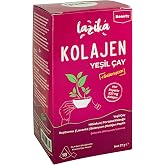 S&uuml;per &Ccedil;ay, 18 Piramit Poşet &Ccedil;ay, Erken Hasat El Yapımı Yeşil &Ccedil;ay, Vitamin ve Minareller ile G&uuml;&ccedil;lendirilmiş, Prebiyotikli ve K