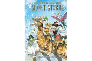 Kaiu Shirai x Posuka Demizu Short Stories: Inklusive einer bisher unveröffentlichten Kurzgeschichte aus dem The Promised Neverland-Universum