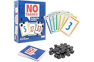 AMIGO Mayfair Games No Thanks Card Game