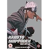Naruto Shippuden Box 25 (Episodes 3010-322)