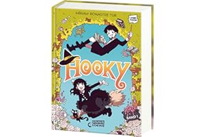 Hooky (Band 1): Der Webtoon-Erfolg endlich auf Deutsch und als hochwertiges Hardcover! - Freche Hexenzwillinge und eine erfrischend neuartige Welt erwarten dich - Für Kinder ab 10 Jahren