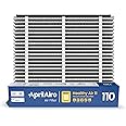 AprilAire 110 Replacement Filter for AprilAire Whole House Air Purifiers - MERV 11, Clean Air & Dust, 16x20x4 Air Filter (Pack of 1)