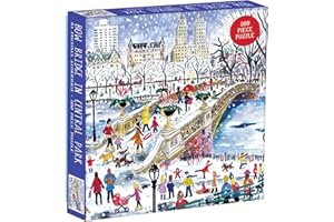 Galison Mudpuppy 0735356866 Puzzle